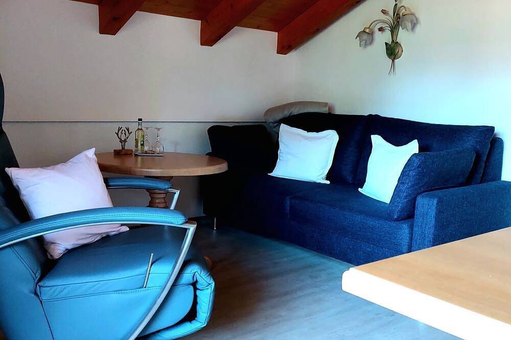 Ganze Wohnung, Ferienwohnung 1 Haus Wiesenblick Fewo1 - Haus Wiesenblick in Oberwössen, Unterwössen