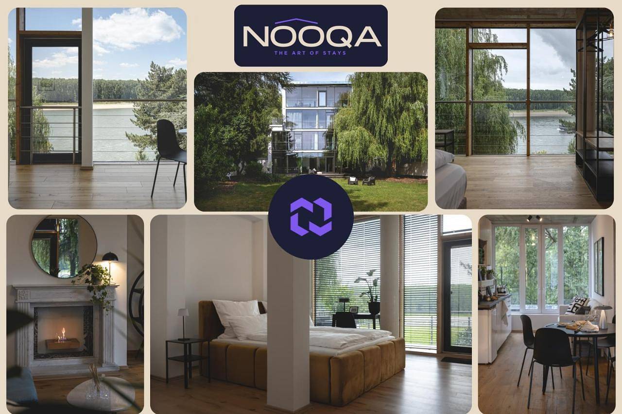 Nooqa Cologne - Villa Rheinlofts in Porz (Köln), Köln