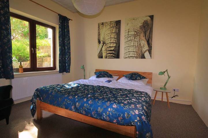 Ferienwohnung für 4 Personen, mit Garten und Terrasse - 1