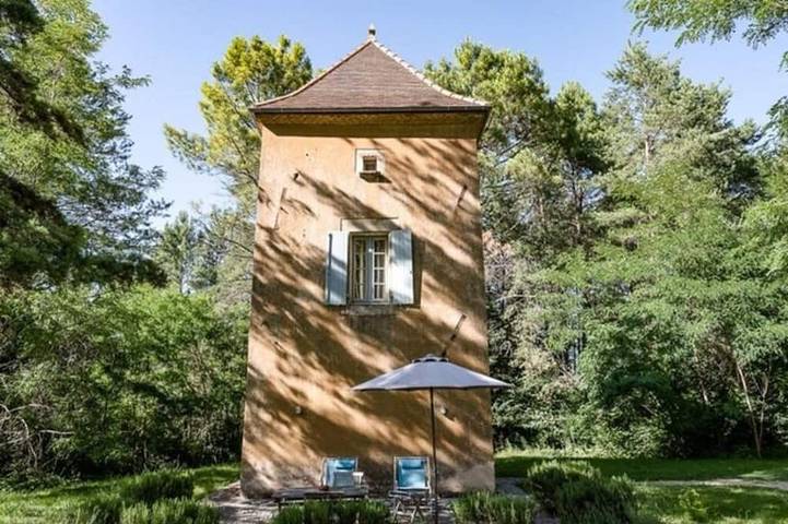 Ferienwohnung für 4 Personen, mit Terrasse und Garten
