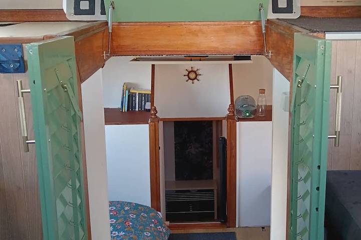 Péniche pour 4 personnes à Eckwersheim - 3