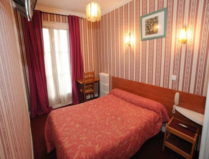 Hôtel pour 3 personnes dans Espace Marais