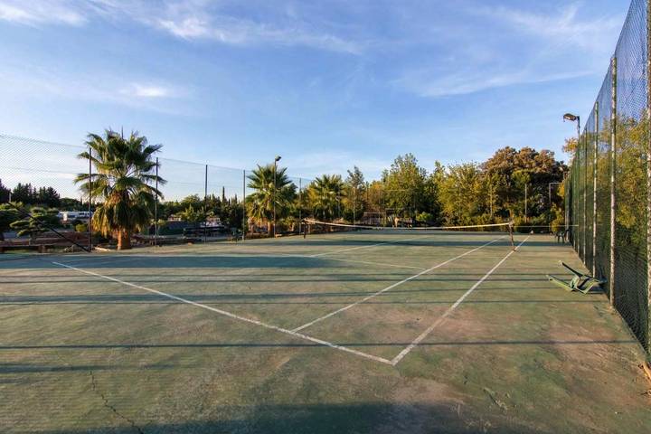 Hotel para 10 personas, con jardín y terraza en Ronda - 4