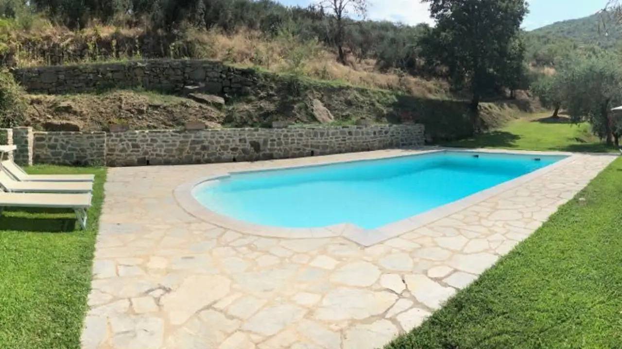 Casa vacanza per 7 persone con piscina in Cortona, Provincia di Arezzo