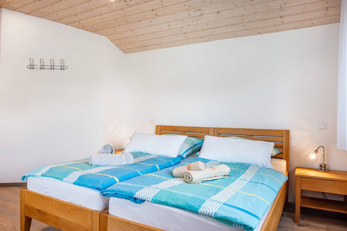 Ganze Wohnung, Apartment '2' mit Balkon und Wlan in Argenbühl, Württembergisches Allgäu