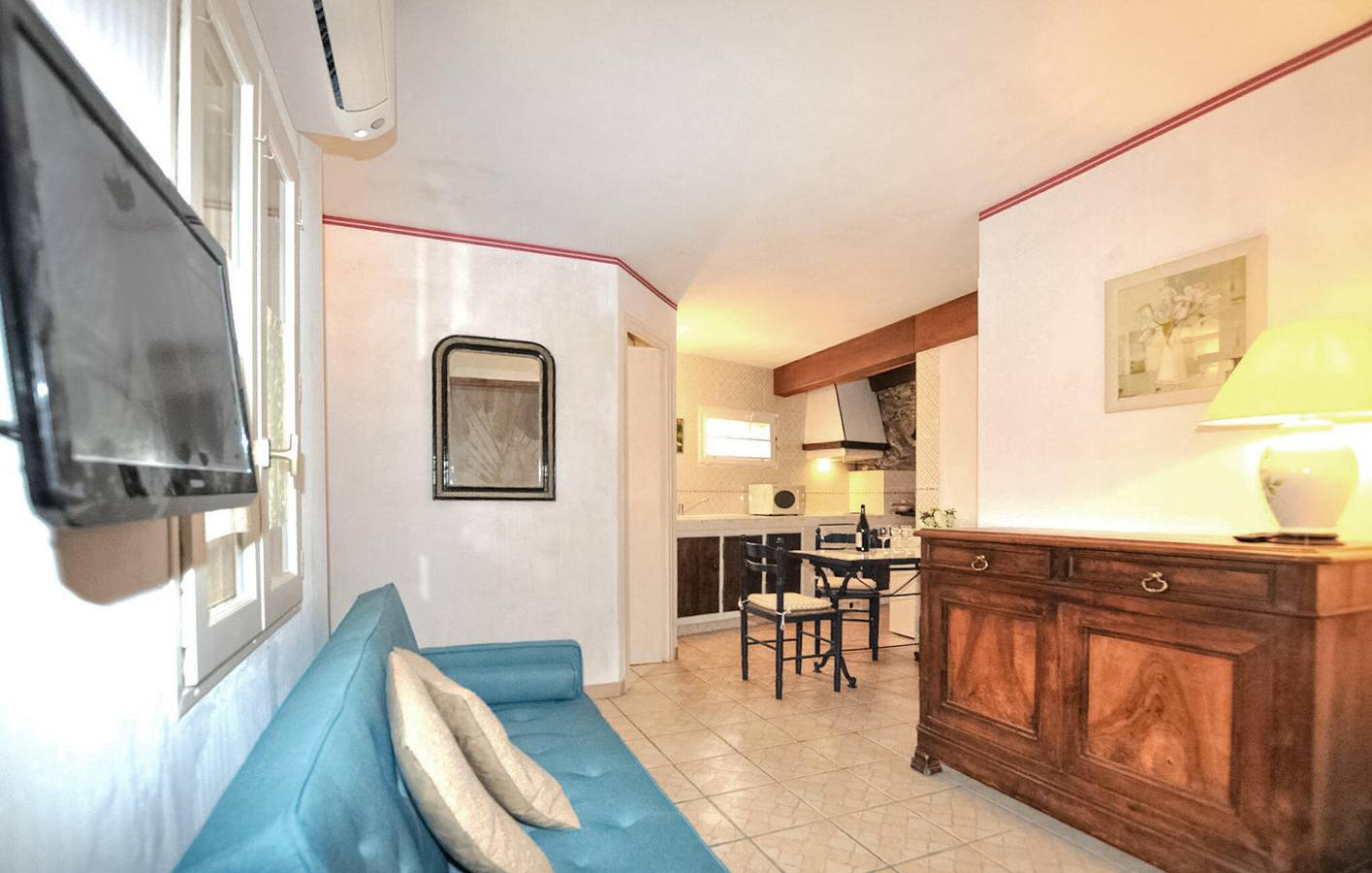 Modernes Apartment in der Nähe von Banyuls-sur-Mer mit WiFi und Parkplatz in La Côte Vermeille, Banyuls-sur-Mer
