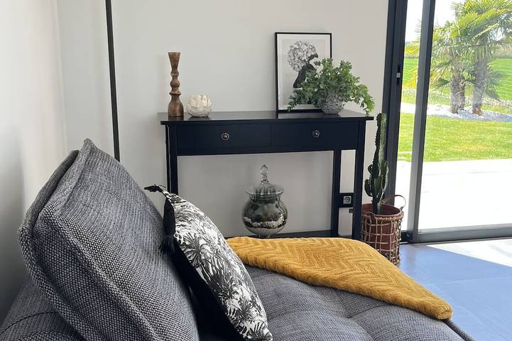 Gîte pour 2 personnes, avec piscine à Merville - 2