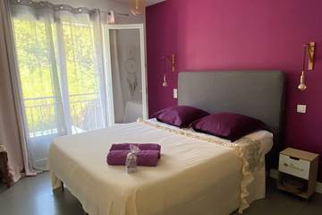 Villa pour 5 Personnes dans La Seyne-sur-Mer, Région de Toulon, Photo 1