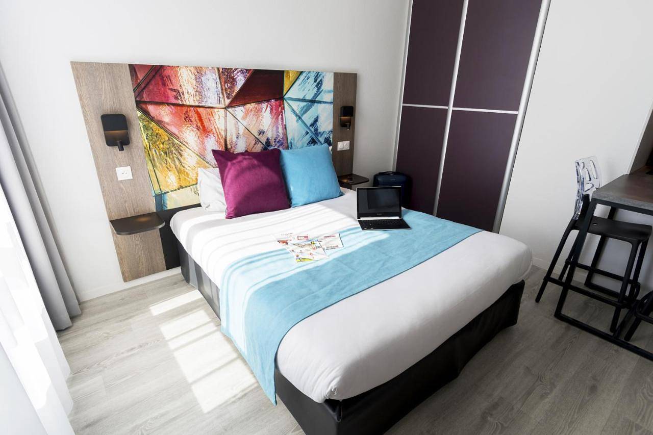 Appart-Hôtel Mer & Golf City Bordeaux Lac in Bordeaux, Région de Bordeaux