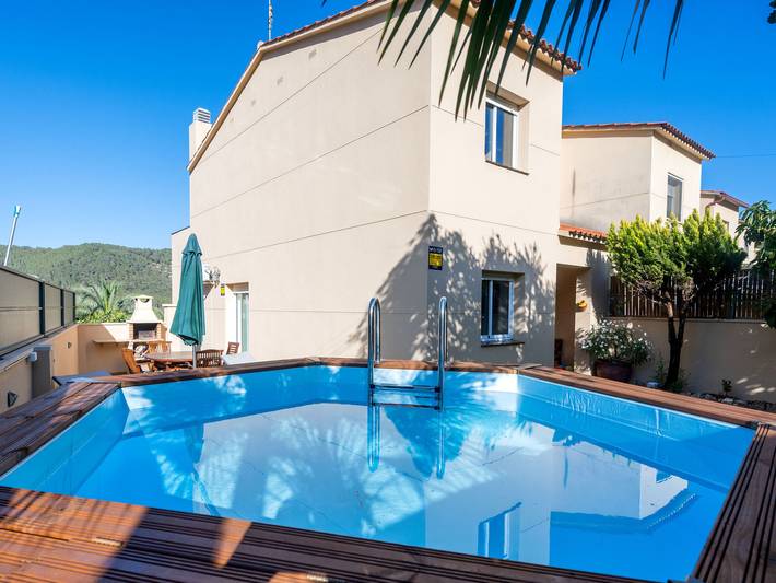 Casa de vacaciones para 6 personas, con jardín - 1