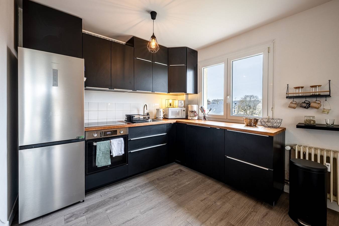 Apartamento entero, La Pause Normande - Centre-ville de Caen in Caen, Región de Caen