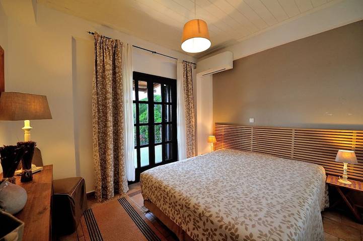 Villa mit pool für 10 Personen, mit Garten auf Skiathos - 4