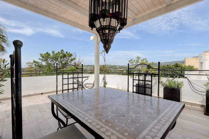 Ferienwohnung für 4 Personen, mit Balkon und Garten in Estepona - 4
