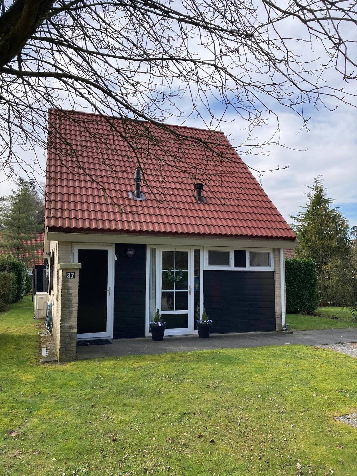 Vakantiepark Hellendoorn — Bungalow 5 personen gerestyled met airconditioning  in Hellendoorn, Sallandse Heuvelrug