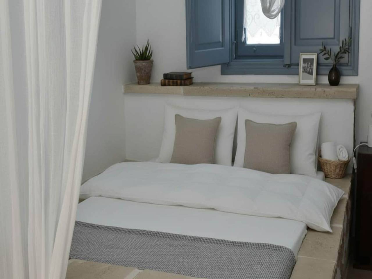 Apartamento entero, Alójate cerca de las olas en Grikos. in Archipiélago del Dodecaneso