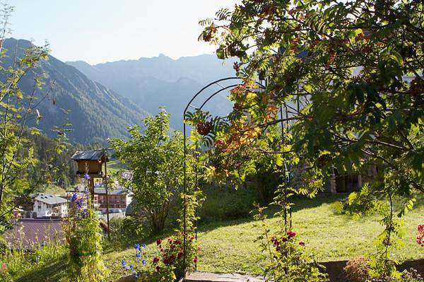 Atlantis Apartments by Mein Samnaun – Mountain Homes - 2 Personen / 1 Zimmer / 1 Schlafraum / Nr. 203 / 28m2 in Ravaisch, Samnaun