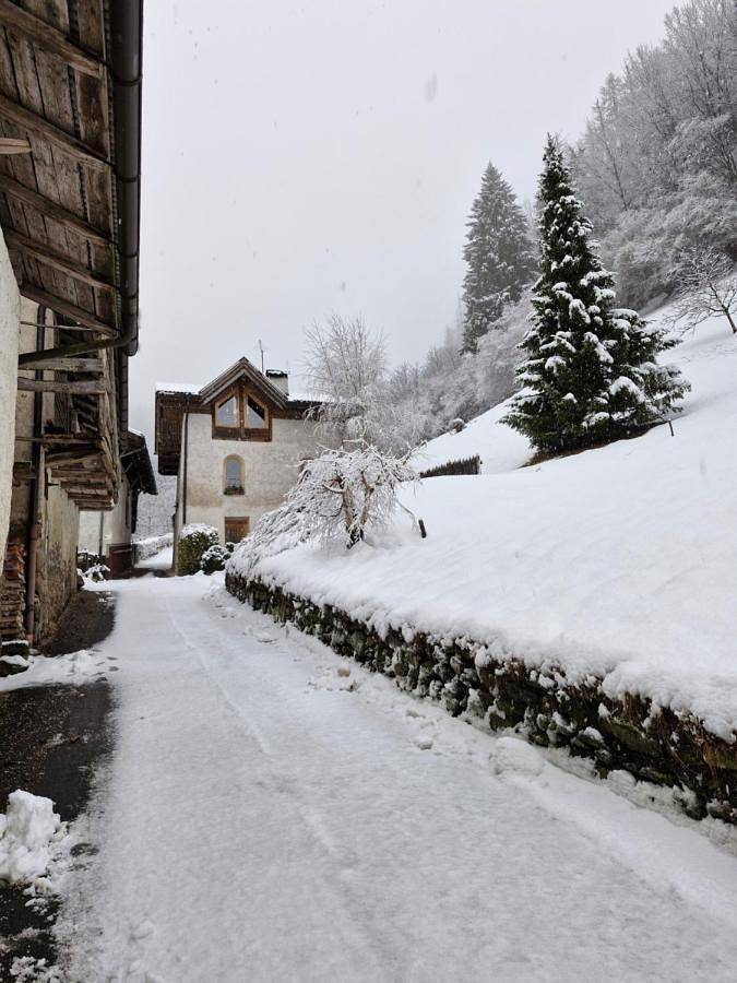 Two-Bedroom Chalet in Castello Tesino, Valsugana
