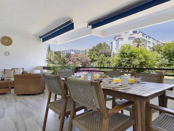 Apartamento De Vacaciones para 4 Personas en Nueva Andalucía, Marbella, Foto 1