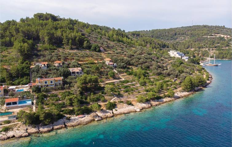 Ferienhaus für 5 Personen, mit Terrasse in Kroatien - 2