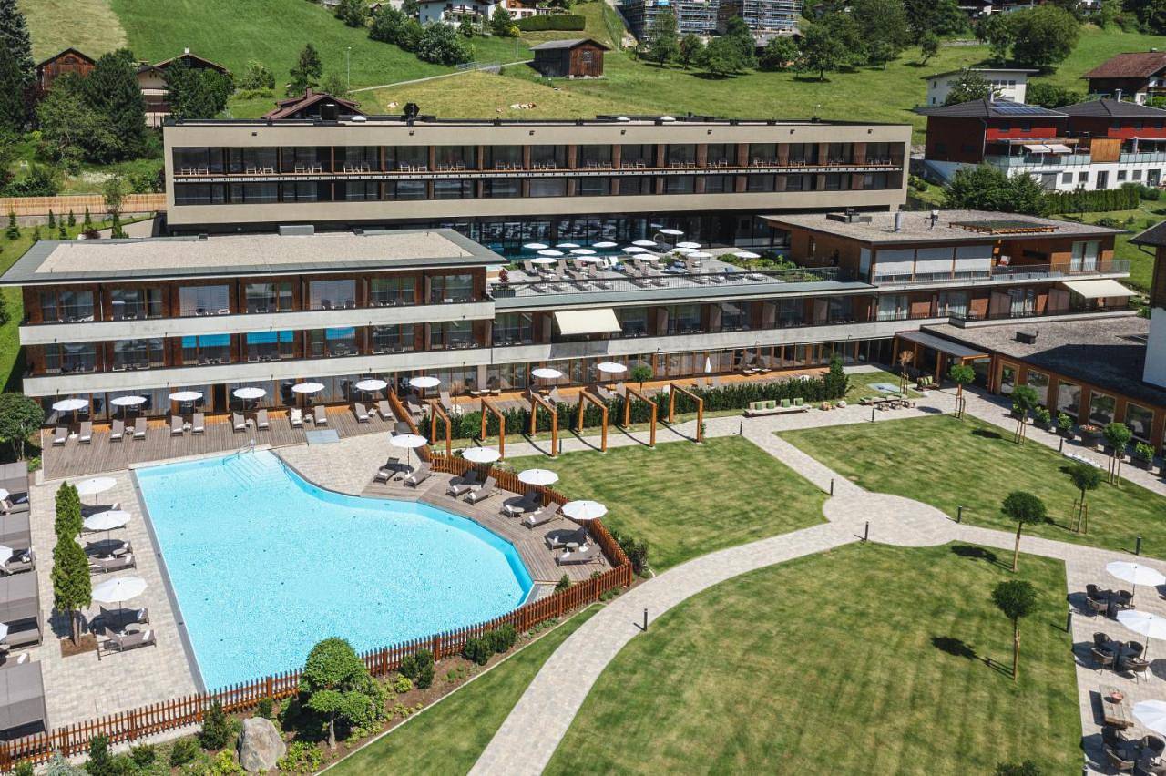 Alpenhotel Montafon & Spa in Schruns, Schruns-Tschagguns