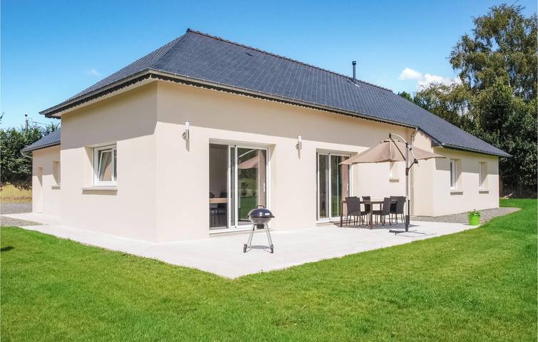 Location de vacances pour 6 personnes, avec jardin, animaux acceptés à Louargat - 4