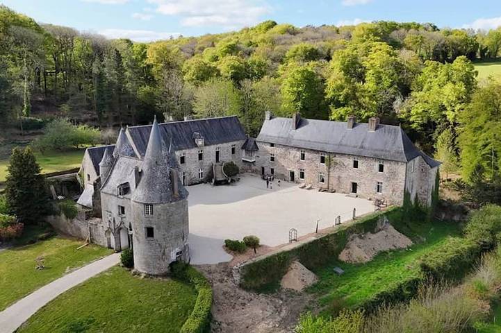 Gîte pour 2 personnes à Le Fœil
