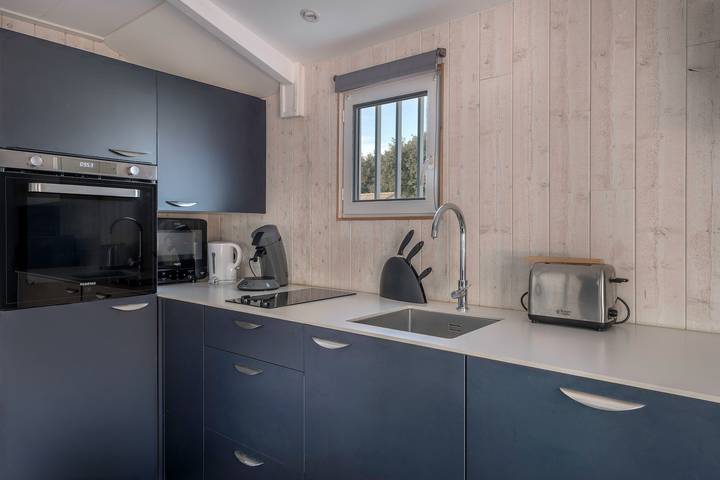 Location de vacances pour 5 personnes, avec jardin à Saint-Michel-Chef-Chef - 4