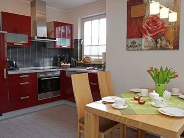 Ferienwohnung für 4 Personen in Drei Kaiserbäder, Heringsdorf, Bild 2