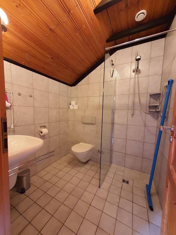 Double Room with Private External Bathroom in Ahrtal