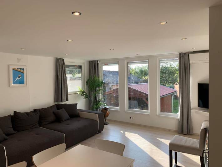 Casa de vacaciones para 6 personas, con piscina - 1