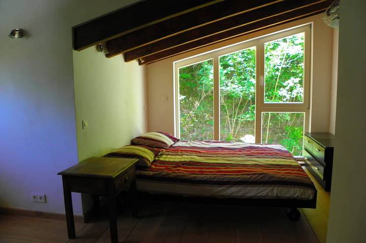 Location de vacances pour 8 personnes, avec jardin à Nohèdes - 3