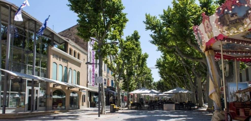 Gîte pour 4 personnes dans Office De Tourisme D Istres - 4
