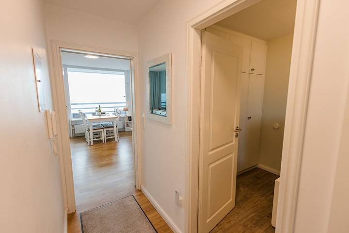 Ferienwohnung für 3 Personen, mit Balkon in Wyk auf Föhr (Stadt) - 4