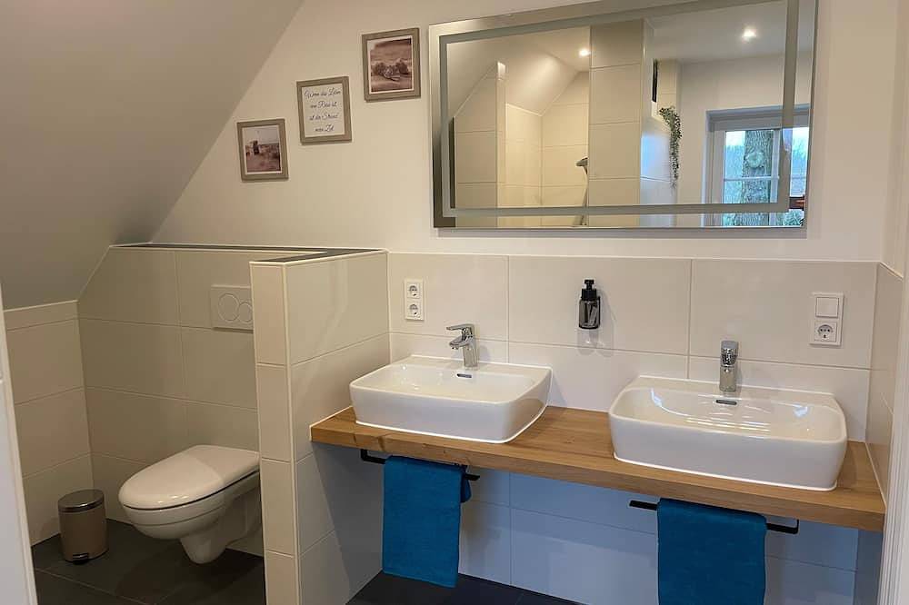 Ganze Wohnung, Ferienwohnung/App. für 6 Gäste mit 77m² in Geestland in Geestland, Cuxland
