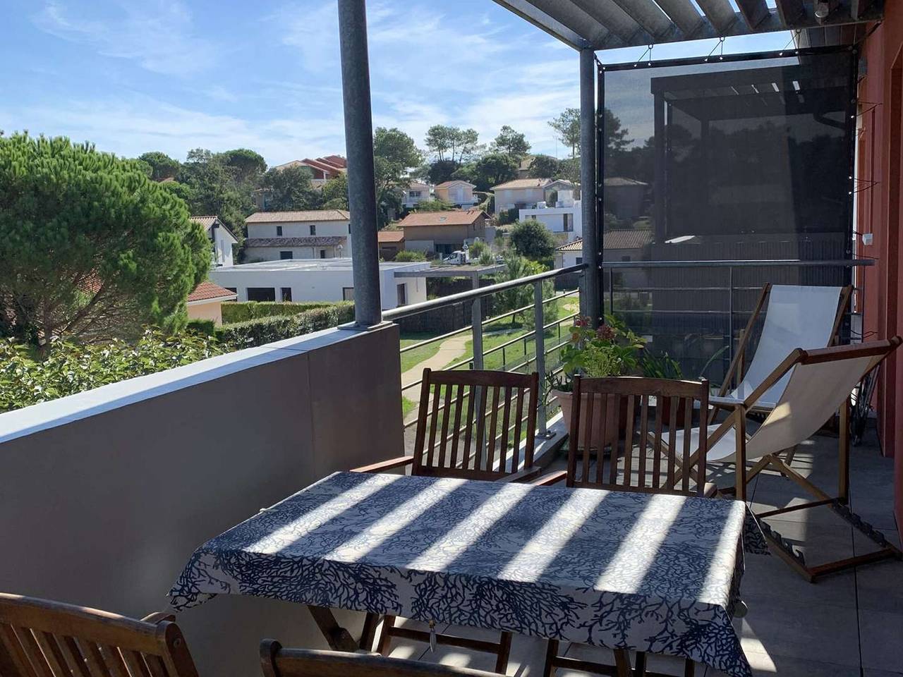 Ganze Wohnung, Apartment nahe am Strand - 2 Pers. in Moliets-Plage, Moliets-et-Maa