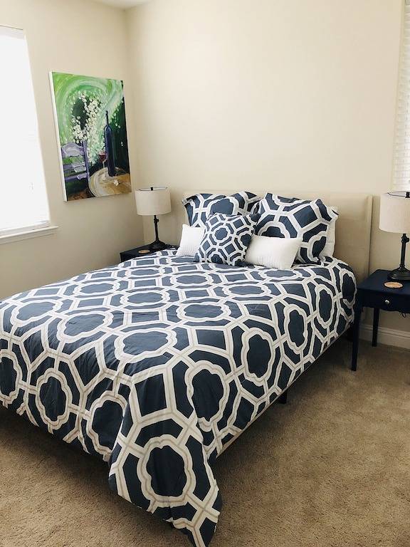 Spaziergang zu den Restaurants, Weinkellereien und Mehr in Napa Valley