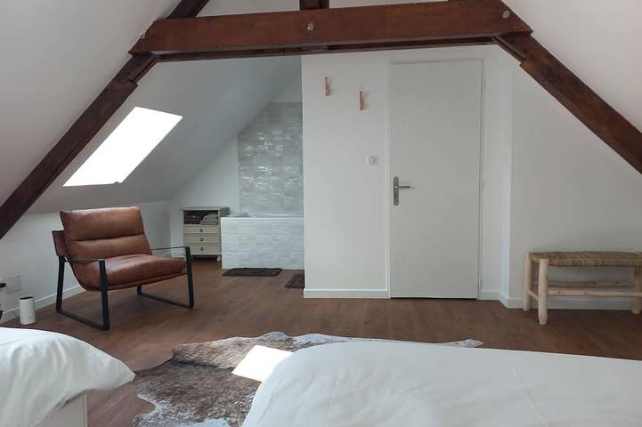 Location de vacances pour 6 personnes, avec jacuzzi ainsi que jardin et terrasse à Terrasson-Lavilledieu - 4