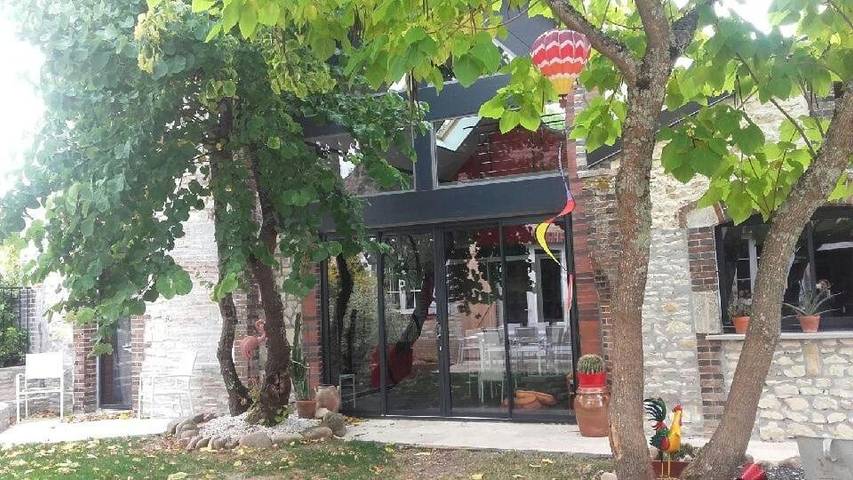 Chambre d’hôte pour 8 personnes dans Yonne - 2