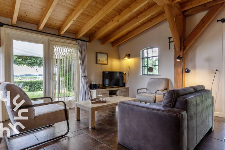 Schönes 4 Personen Ferienhaus am Rande des Dwingelderveld. in Nationalpark Dwingelderveld