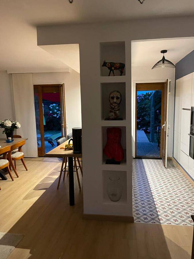 Villa pour 6 personnes, avec Balcon ainsi que Terrasse et Jardin à Canet-en-Roussillon - 4