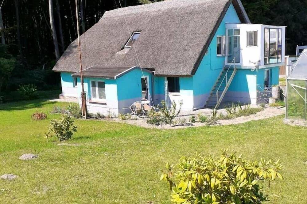 Ganze Wohnung, Fewo unter Reet am Wald Rügen in Hagen Auf Rügen, Lohme