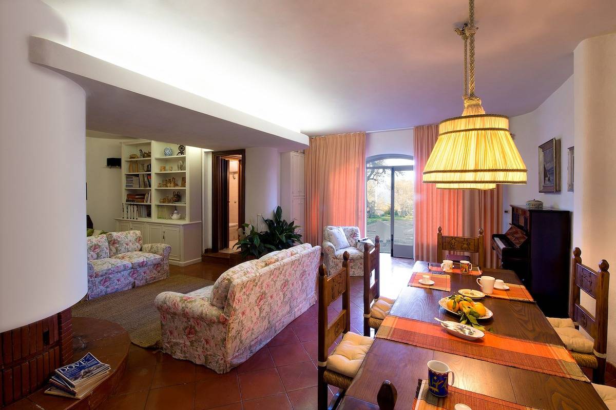 Appartamento intero, Villa le Olivine Less then 5 min to Sorrento in Marina di Puolo, Napoli e dintorni