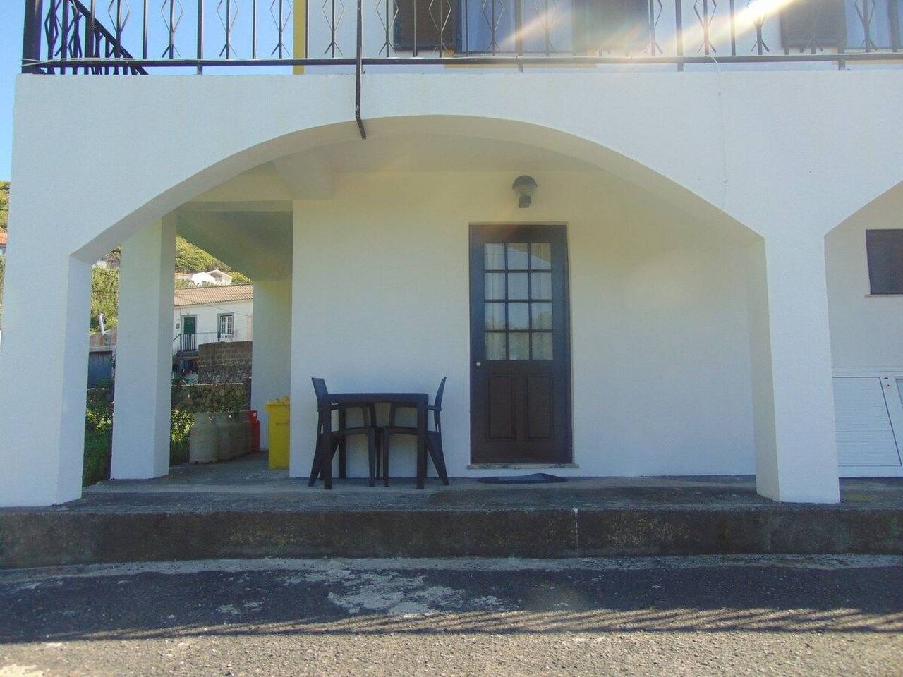 Ganze Wohnung, Schwiegermutter Haus 3 in Fajã Grande, Flores (Azoren)