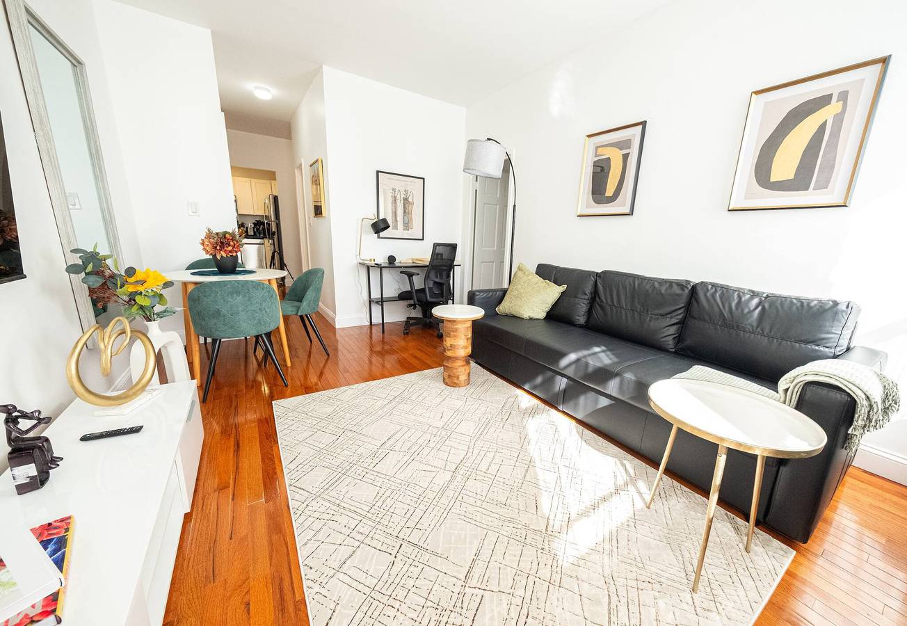 Apartamento entero, Elegante apartamento de una habitación en Ues in Manhattan, Nueva York