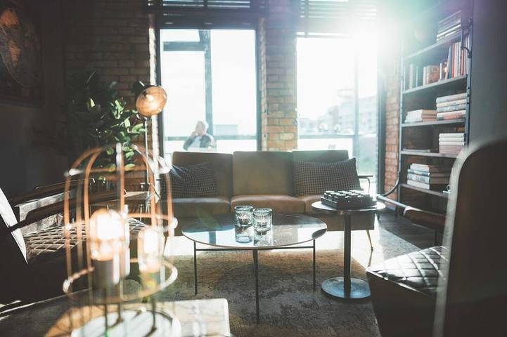 Ferienhaus für 2 Personen, mit Balkon in Wilhelmshaven - 3