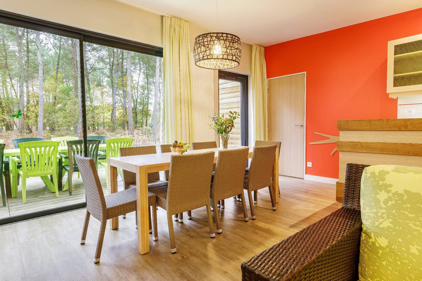 Villa pour 6 personnes avec piscine in Les Trois-Moutiers, Vallée de la Loire