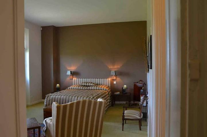 Location de vacances pour 6 personnes, avec piscine et jardin à Saint-Agne - 2