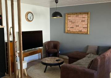Gîte pour 2 personnes, avec jardin et terrasse dans Essarts-en-Bocage