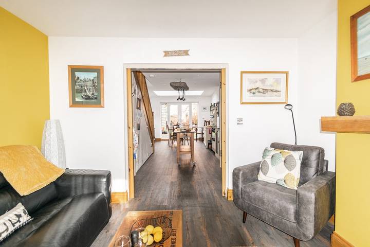Apartamento entero, Period 2Br Stunning Bright &Cosy Cottage w/ Garden in Fareham, Hampshire