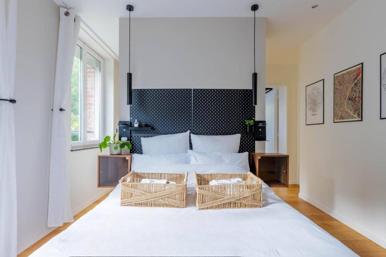 Appartement entier, L'Elégance, Suite Premium - Lille Lomme - Netflix in Lomme, Lille